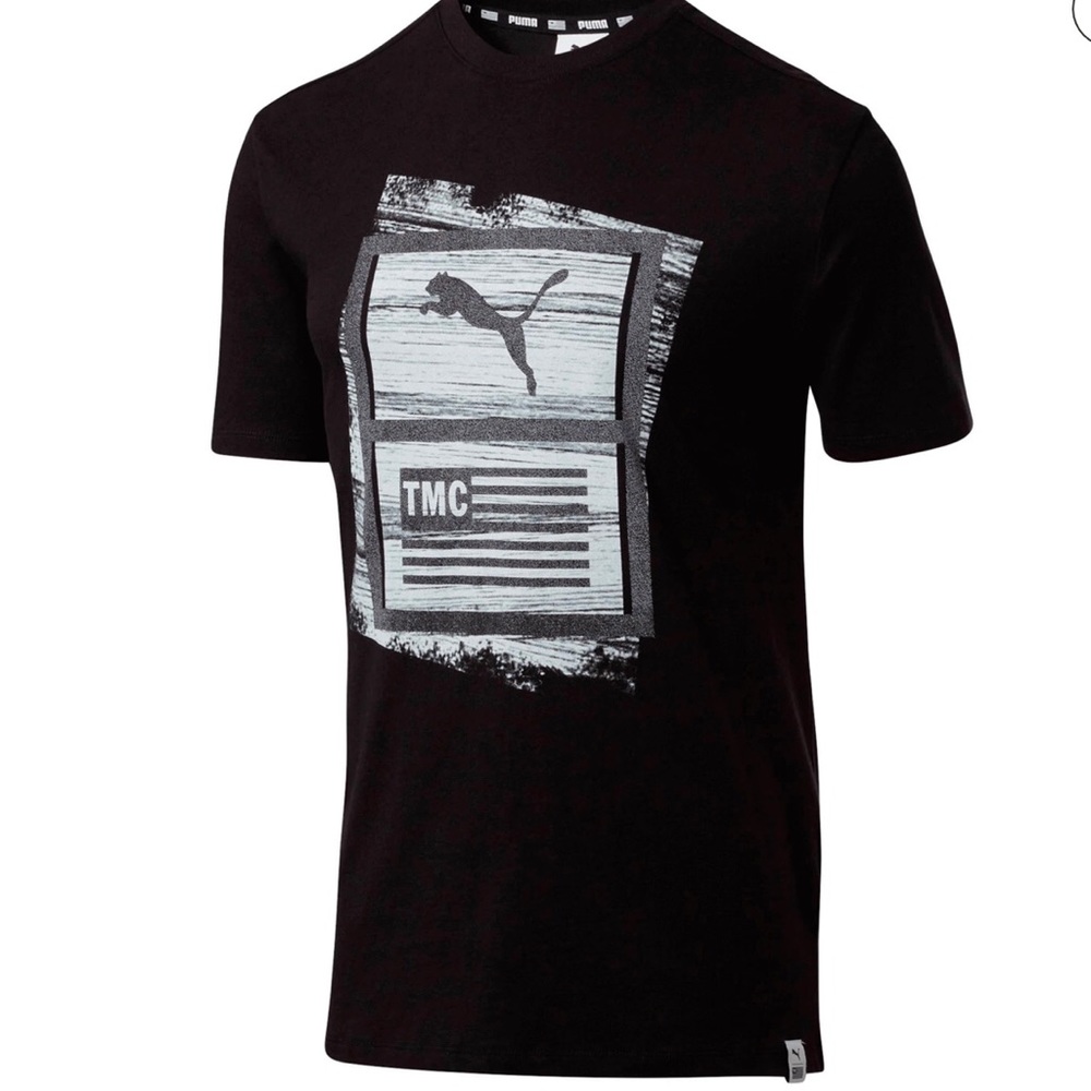 Puma : TMC Hussle Tee (Nipsey Hussle Collab)